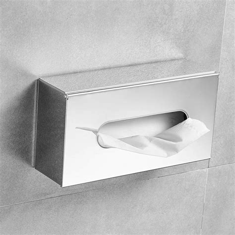 cheap stainless steel tissue box cover|tissue box cover rectangular.